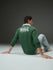 Mens Long Sleeve Printed Regular Fit Polo Tshirt