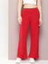 Women Ultra Soft Drapey Cotton Extra Baggy Korean Pant