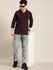Mens Full Sleeve Regular Fit Polo T-Shirts