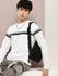 Mens Full Sleeve Round Neck Striped Regular Fit Tshirts