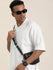 Mens Half Sleeve Oversized Fit Polo T-Shirts