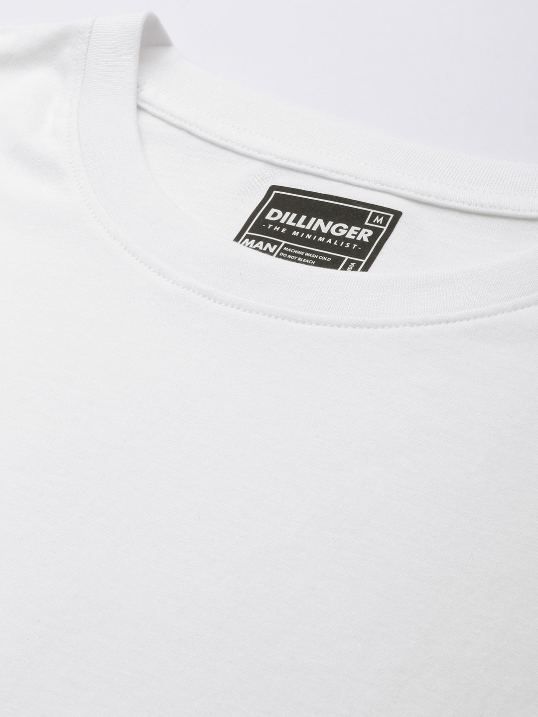 Mens Full Sleeve Round Neck Oversized Fit T-Shirts