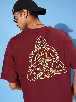 Maroon