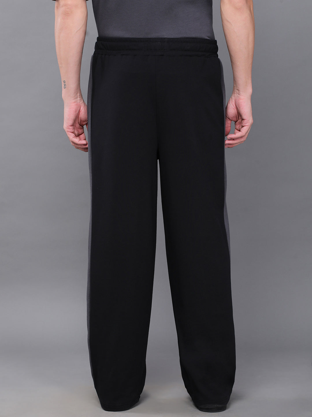 Men Super Soft Cotton Extra Baggy Korean Pant