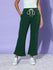 Women Solid Relaxed Fit Track Pant