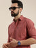 Mens Plain Full Sleeve Shirt With Pocket