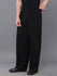 Men Super Soft Cotton Extra Baggy Korean Pant