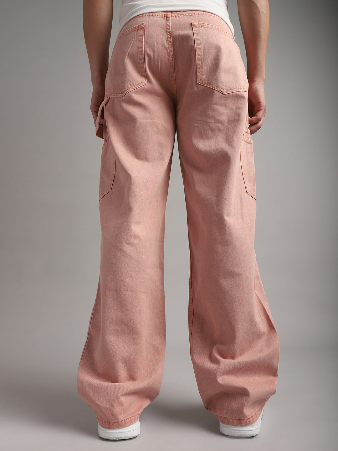 Mens Extra Baggy Jeans