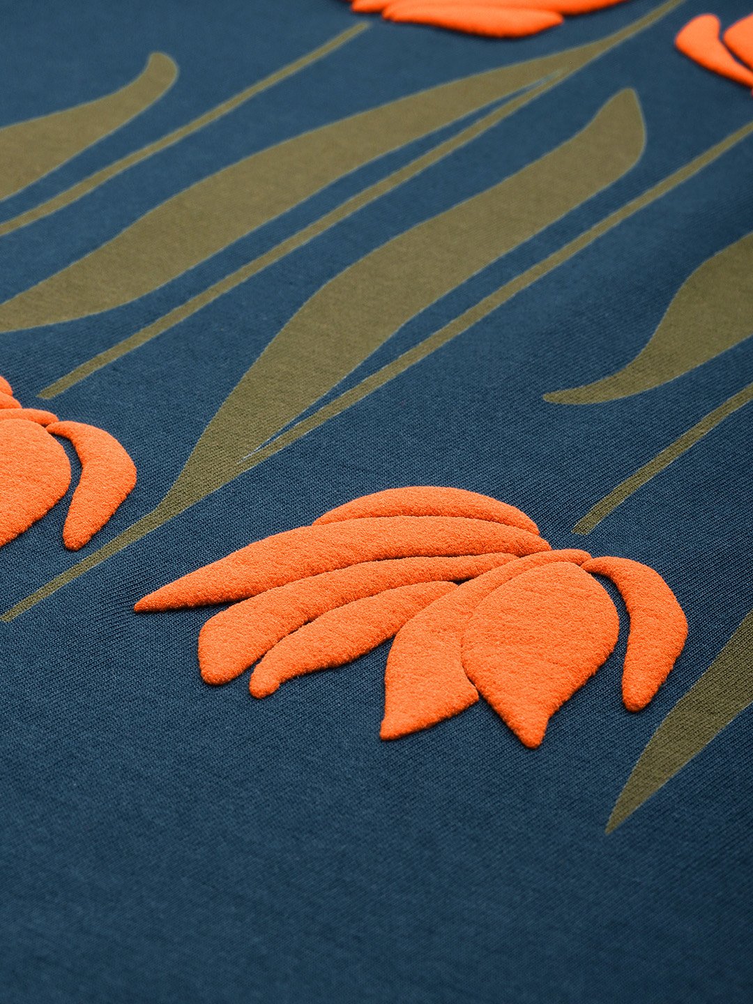 Womens Short Sleeve Round Neck Oversized Fit T-Shirt