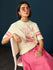 Womens Short Sleeve Printed Oversized Fit Tshirt 