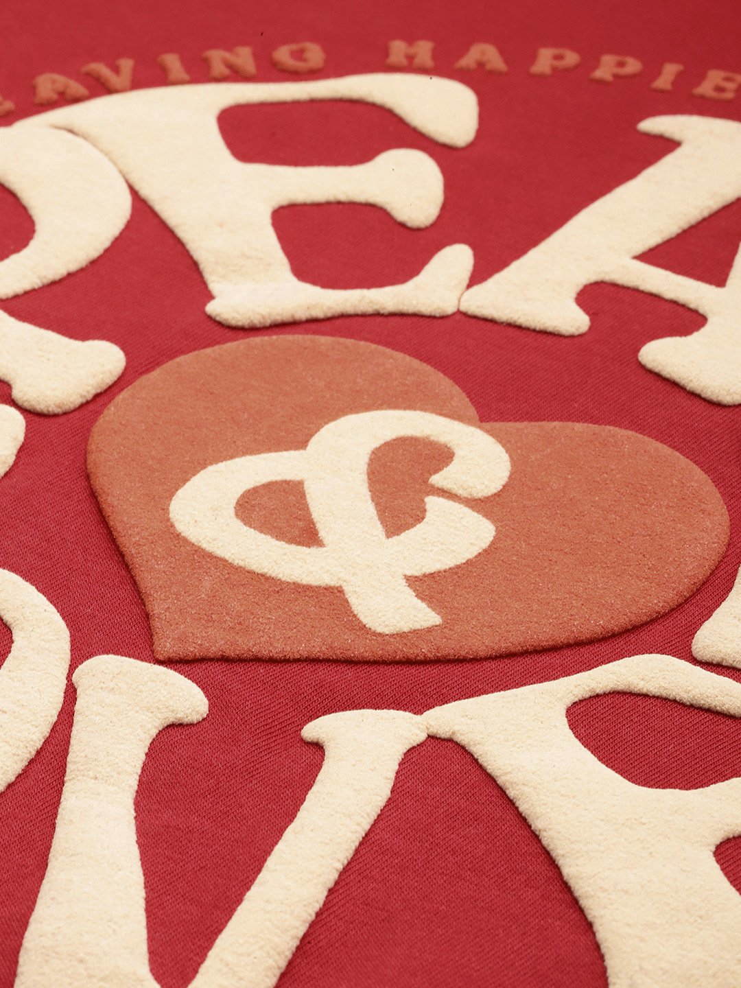 Womens Short Sleeve Round Neck Oversized Fit T-Shirt