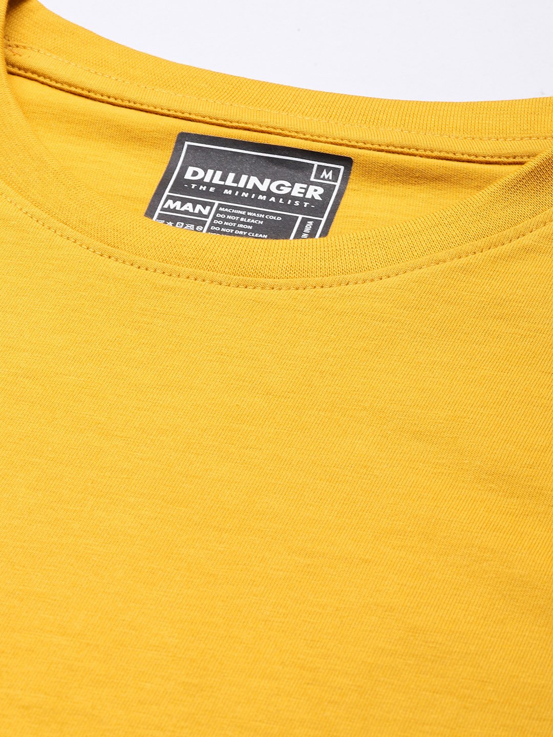 Mens Half Sleeve Round Neck Regular Fit T-Shirts