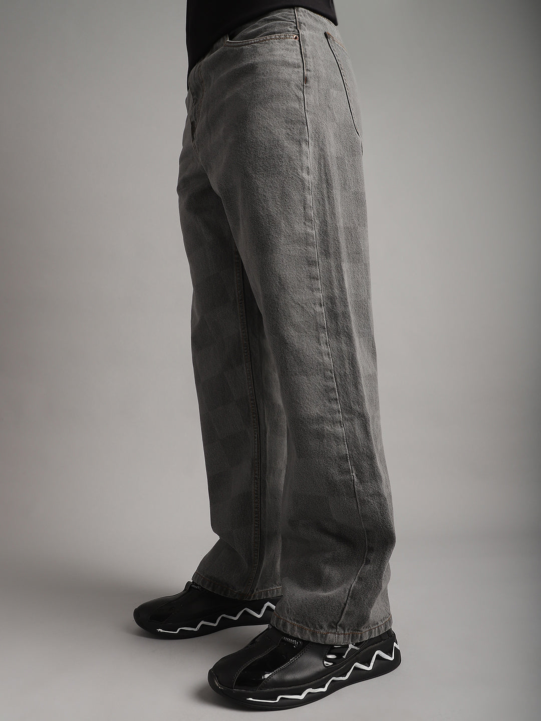 Mens Extra Baggy Jeans