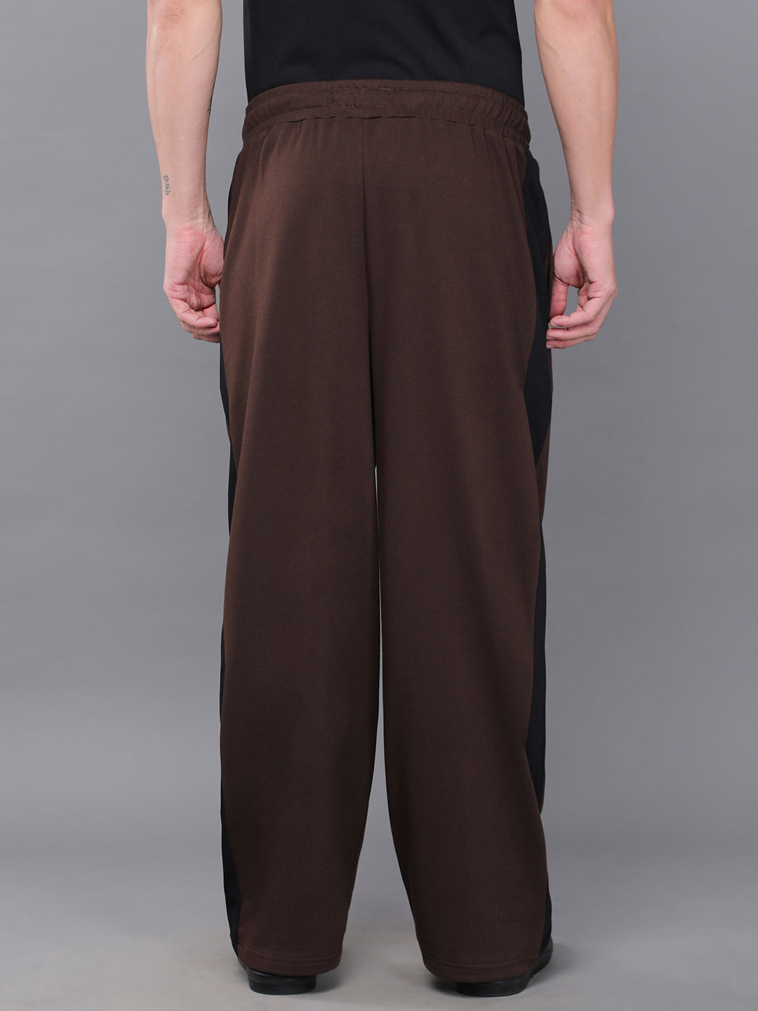 Men Super Soft Cotton Extra Baggy Korean Pant