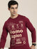 Mens Full Sleeve Round Neck Regular Fit T-Shirts
