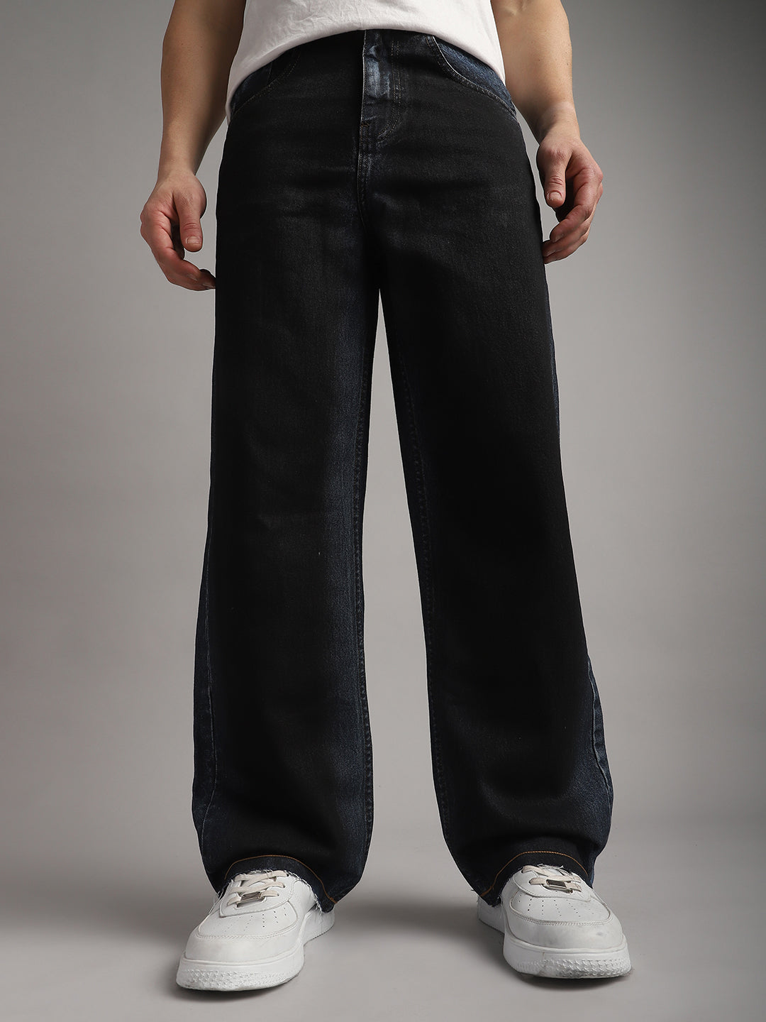 Mens Extra Baggy Jeans