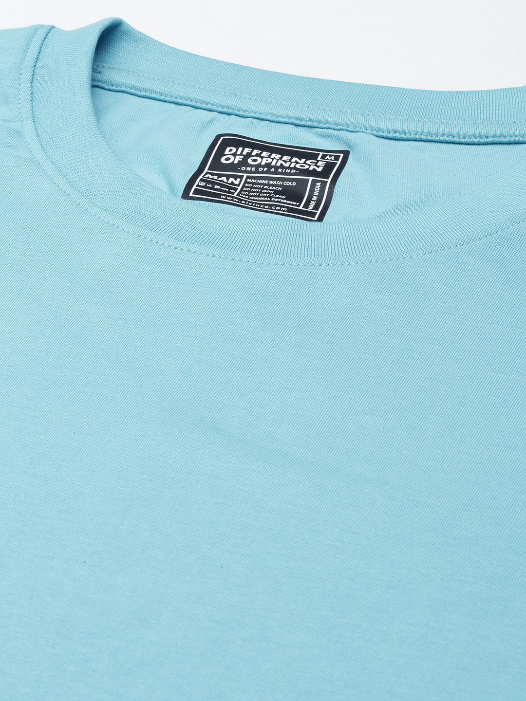 Mens Half Sleeve Round Neck Oversized Fit T-Shirts