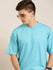 Mens Half Sleeve Round Neck Oversized Fit T-Shirts