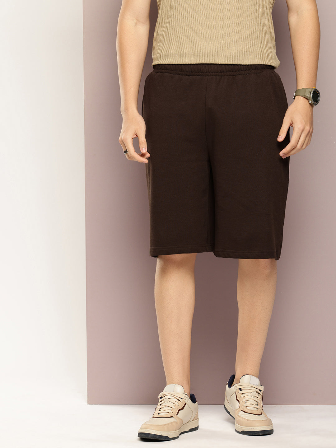 Men Oversized Shorts
