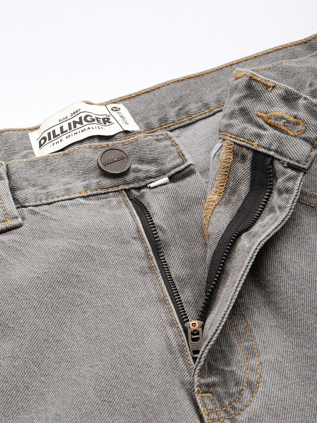 Men Extra Baggy Style Jeans