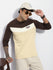 Mens Full Sleeve Round Neck Embroidered Regular Fit Tshirts