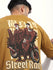Mens Half Sleeve Drop Shoulder Printed Oversized Fit T-Shirts