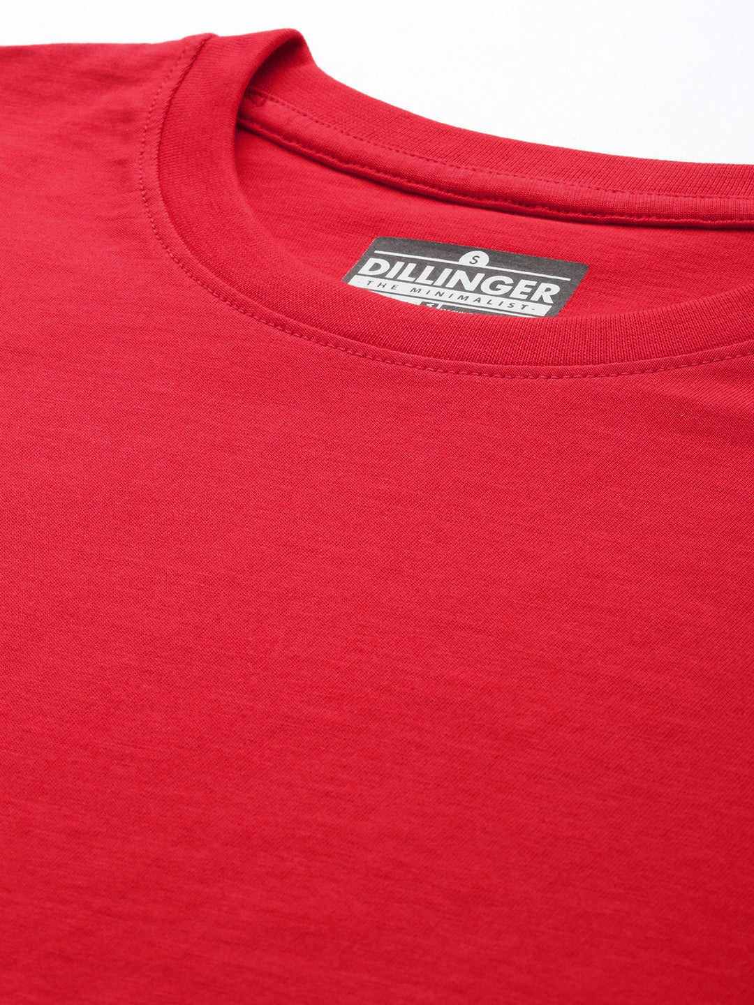 Womens Full Sleeve Round Neck Solid Regular Fit Tshirts