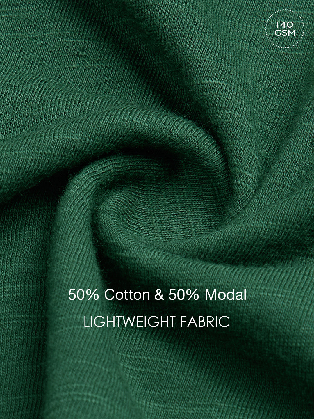 Womens Solid Oversized Cotton Modal V-Neck Tshirt