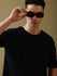 Mens Half Sleeve Round Neck Oversized Fit T-Shirts