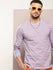 Mens Full Sleeve Round Neck Striped Regular Fit Tshirts