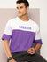 Mens Half Sleeve Round Neck Printed Oversized Fit Tshirts