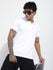 Mens Half Sleeve Polo Neck Solid Regular Fit Tshirts