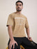 Mens Half Sleeve Round Neck Printed Oversized Fit Tshirts