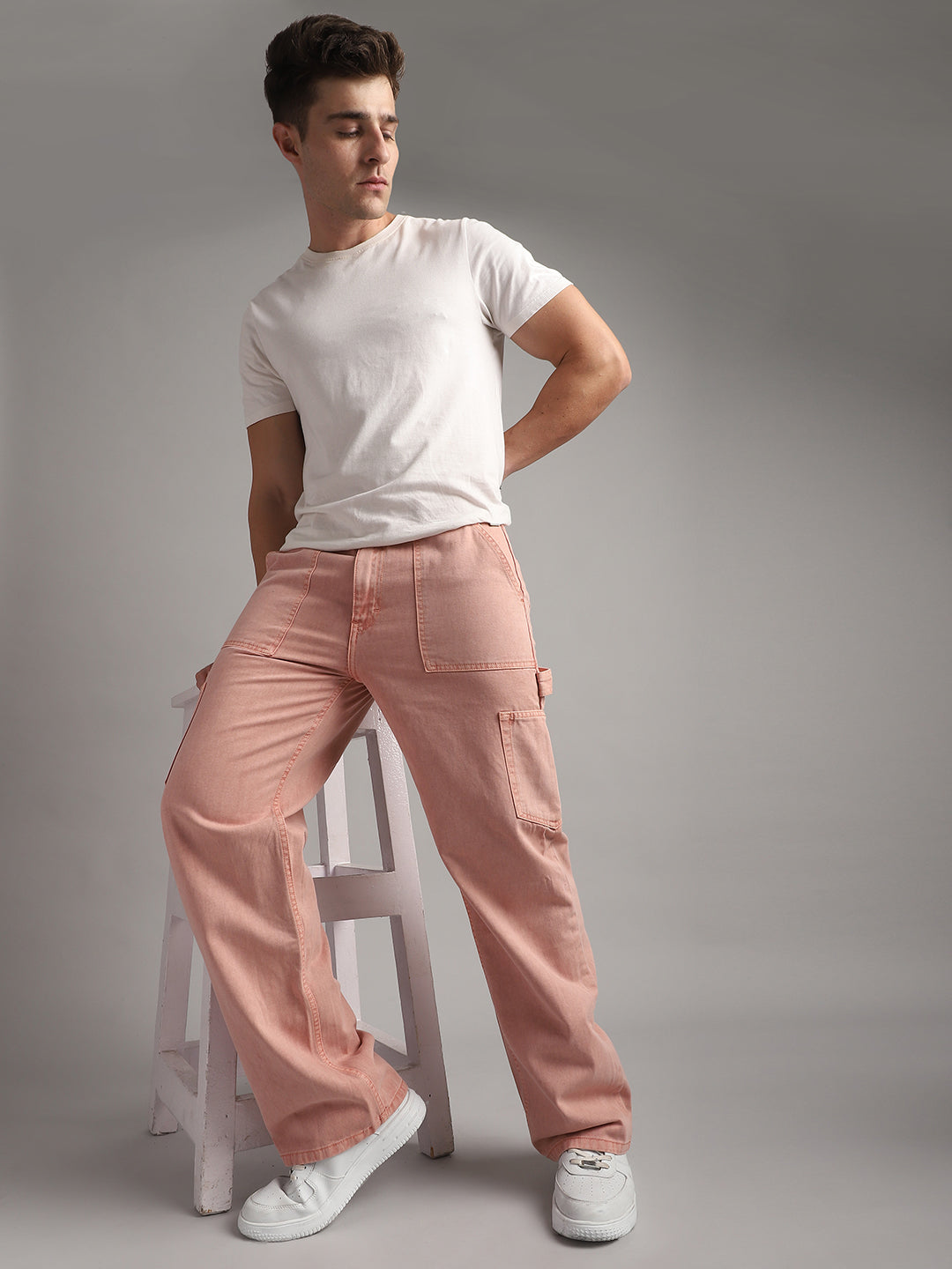 Mens Extra Baggy Jeans