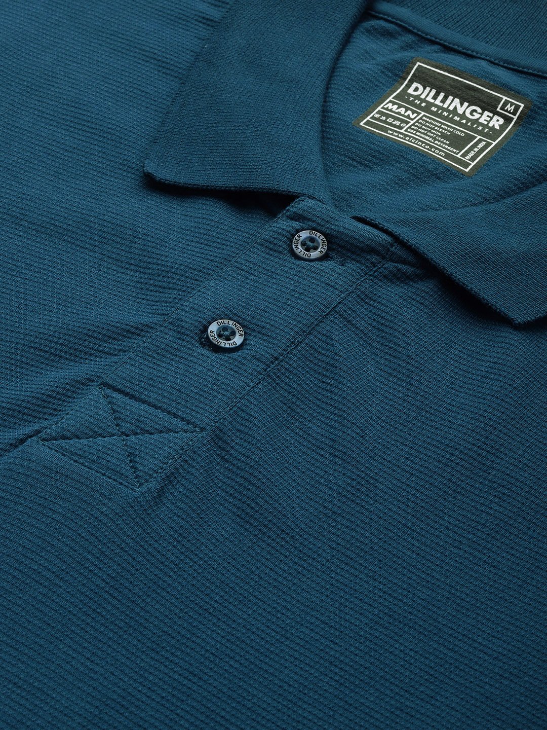 Mens Half Sleeve Oversized Fit Polo T-Shirts