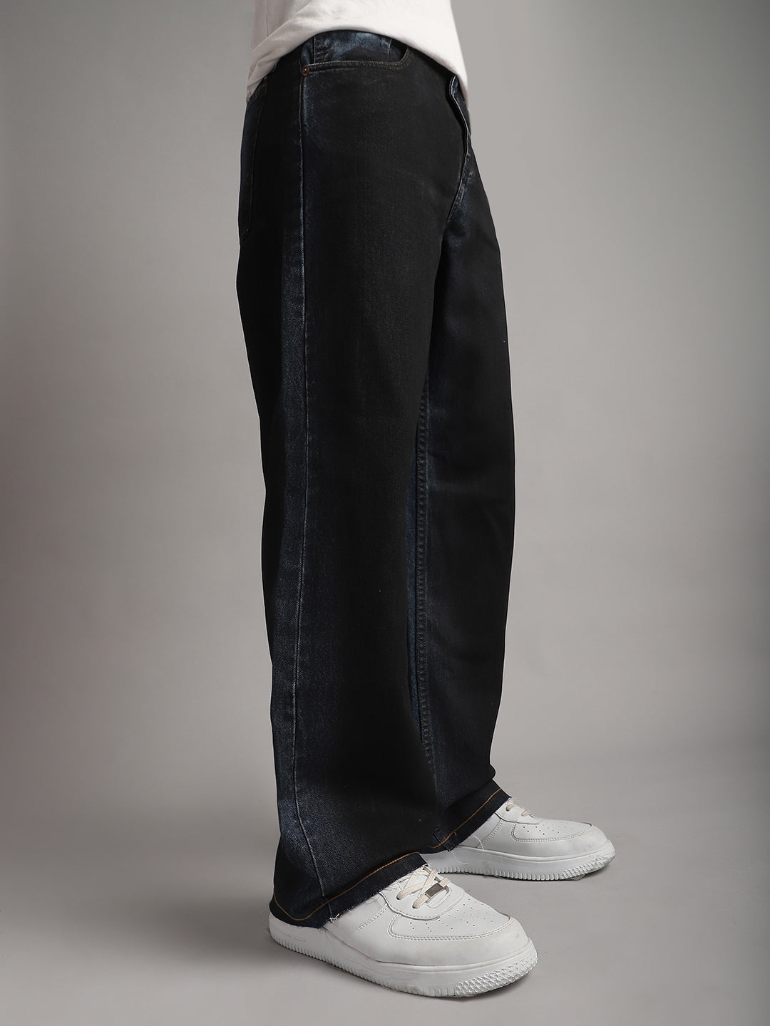 Mens Extra Baggy Jeans