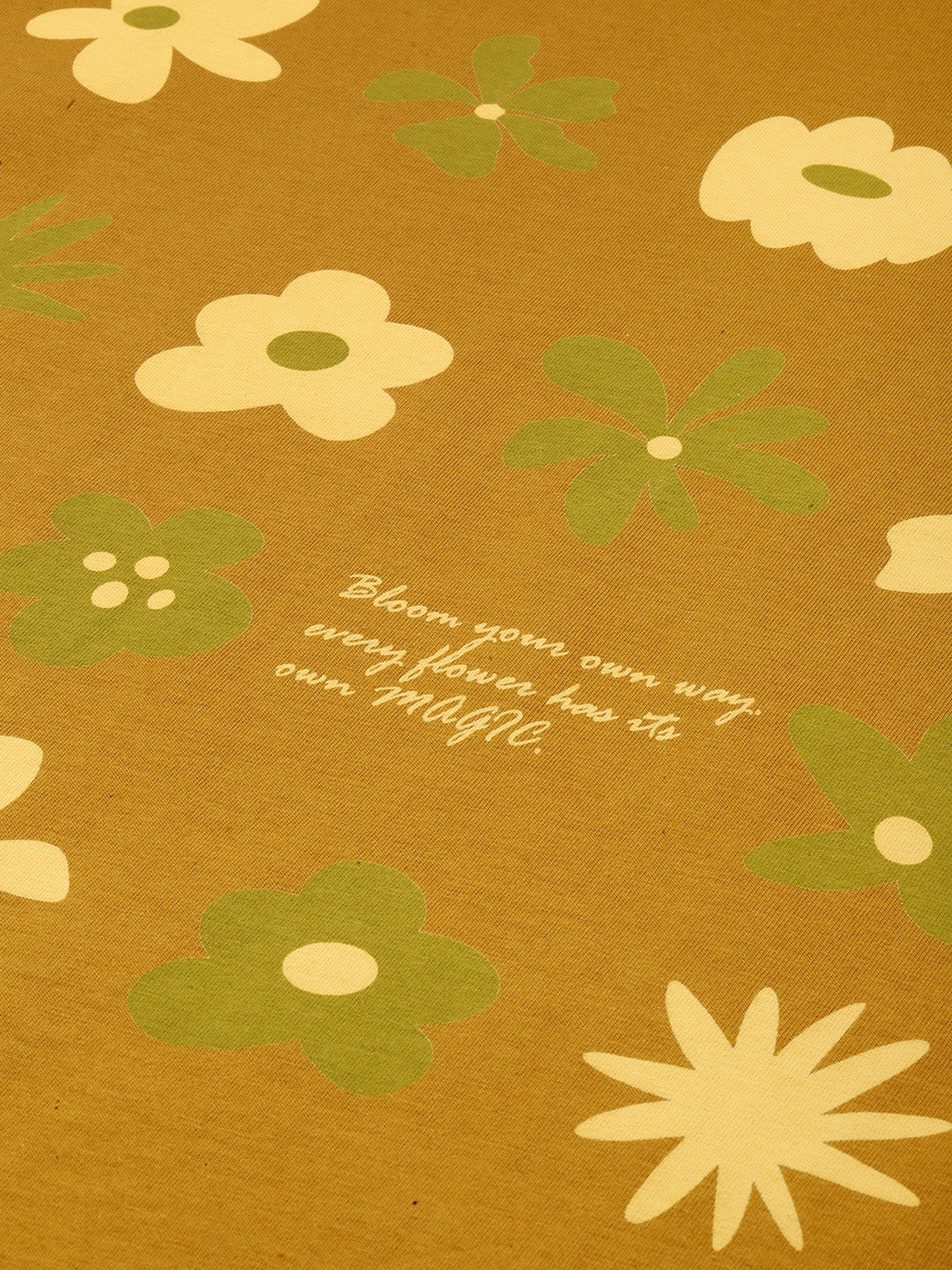 Womens Oversized Short Sleeves Printed Tshirt Dress