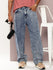 Men Extra Baggy Style Jeans