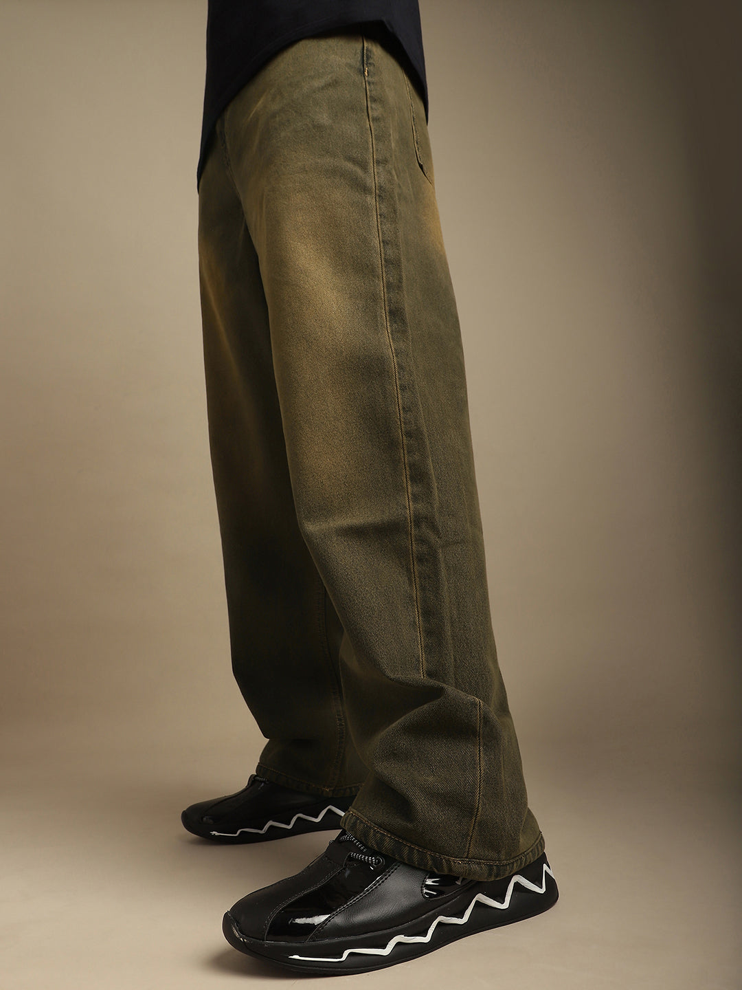 Men Extra Baggy Style Jeans