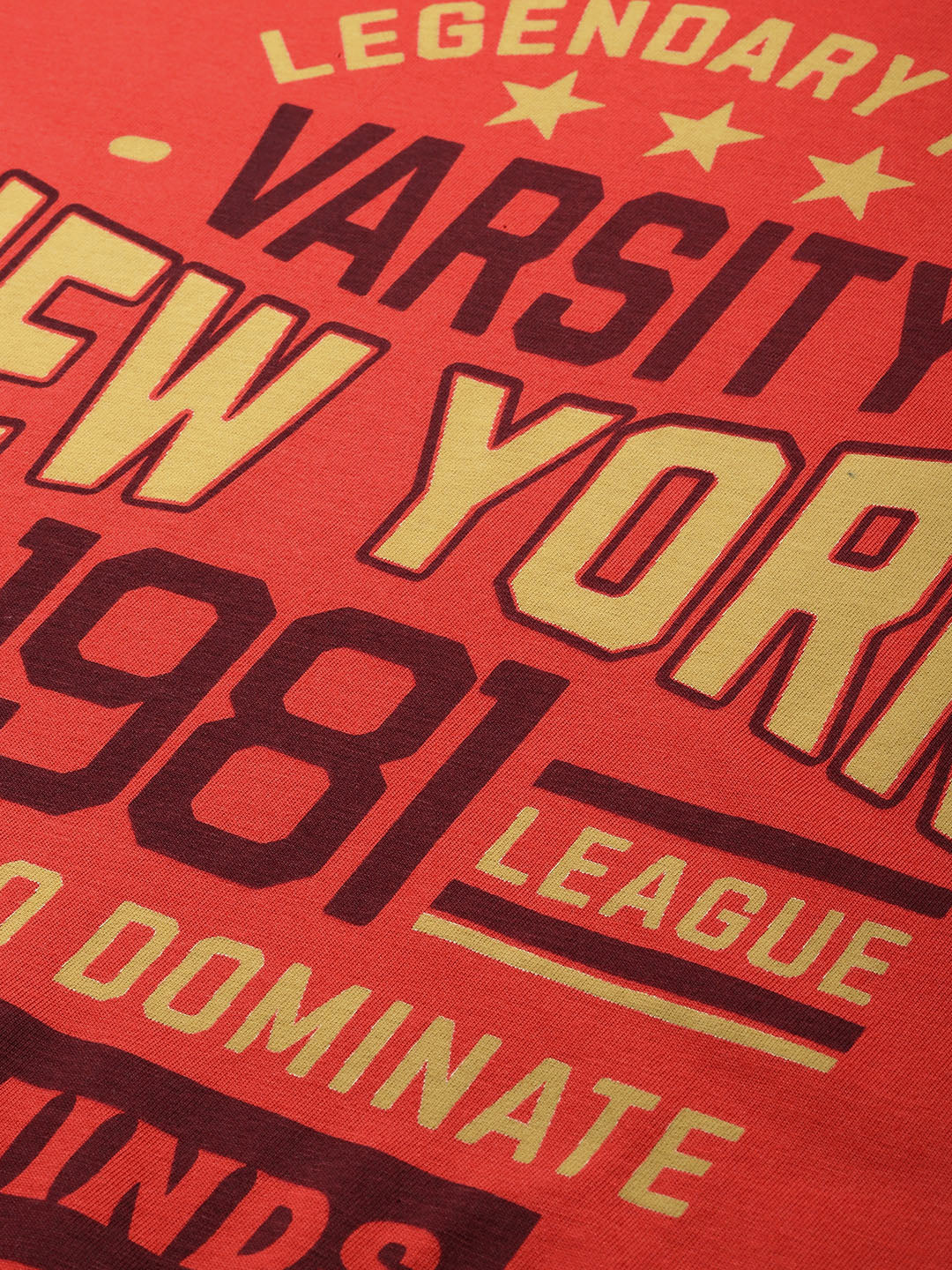 Womens Half Sleeve Round Neck Printed Oversized Fit Tshirts