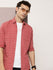 Men All Over Printed Full Sleeve Shirt With Pocket