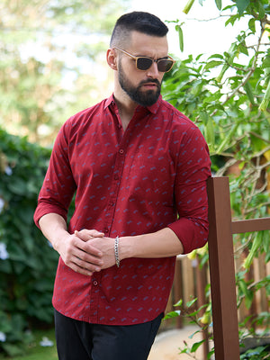 Maroon