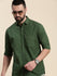 Mens Plain Full Sleeve Shirt With Pocket