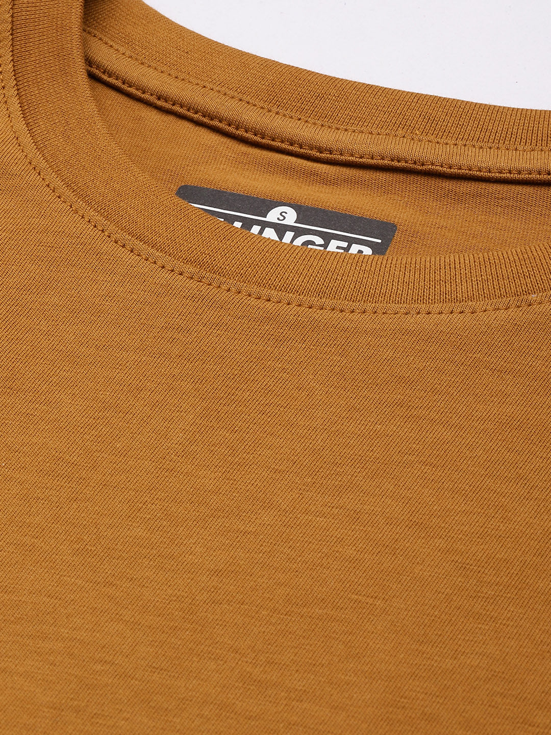 Womens Half Sleeve Round Neck Solid Regular Fit Tshirts