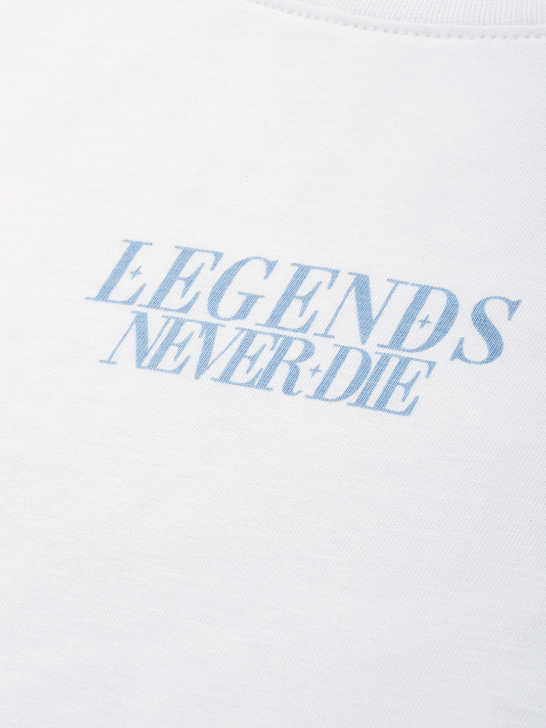 Mens Full Sleeve Round Neck Back Printed Oversized Fit Tshirts