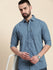 Mens Plain Full Sleeve Shirt With Pocket