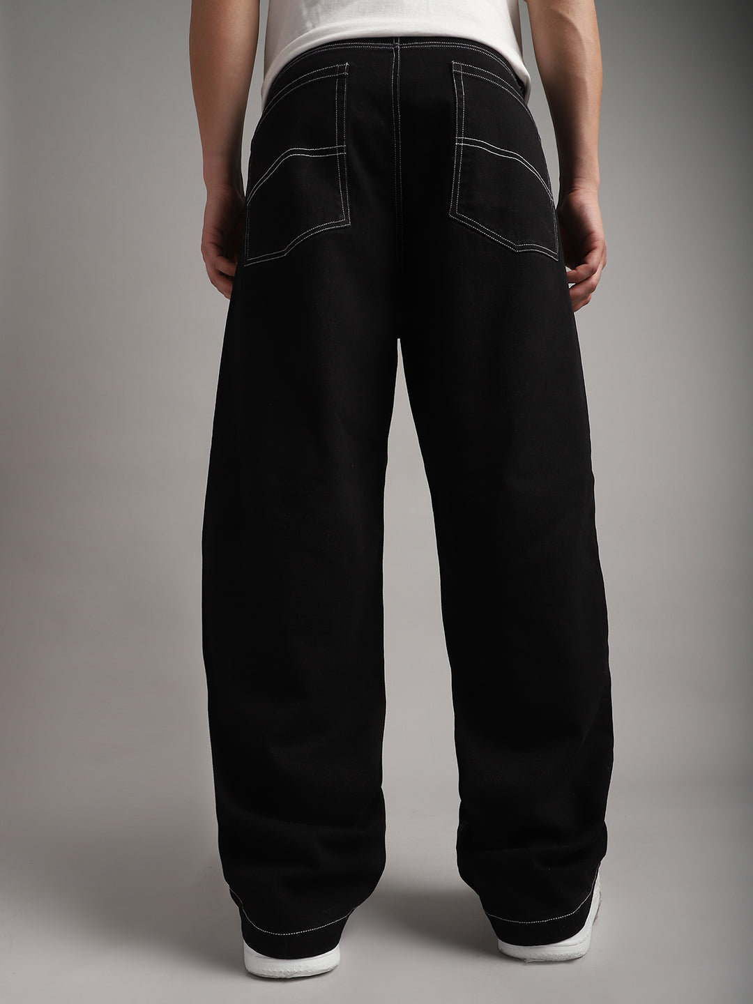 Mens Extra Baggy Jeans
