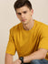 Mens Half Sleeve Round Neck Oversized Fit T-Shirts