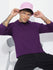 Mens Full Sleeve Polo Neck Solid Regular Fit Tshirts