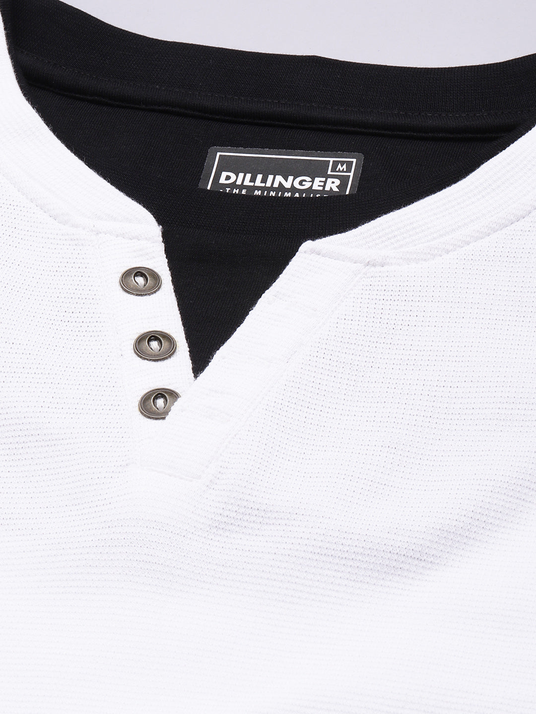 Mens Full Sleeve V-Neck Solid Regular Fit Tshirts